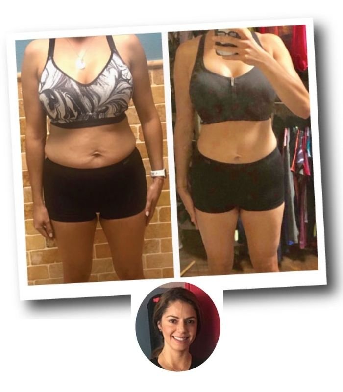 ilia before n after wface